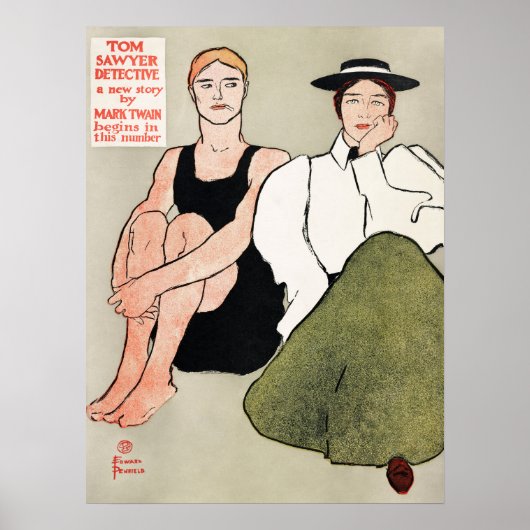  Hoesje boek Poster (Voorkant)