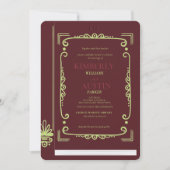  Hoesje boek | Uitnodiging tot weddenschappen over (Voorkant)