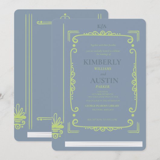  Hoesje boek | Uitnodiging tot weddenschappen over (Voorkant / Achterkant)