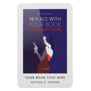 Hoesje boeken   Promotie voor auteur boek starten Magneet