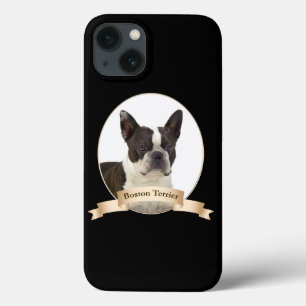 Hoesje Boston Terrier Smartphone