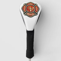 Hoesje brandbestrijder Maltese Cross Golf Club