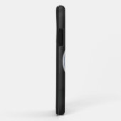 Hoesje Brooklyn Blue (Achterkant/rechts)