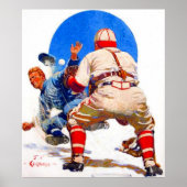 " Hoesje Capper Farmer Magazine" Poster (Voorkant)