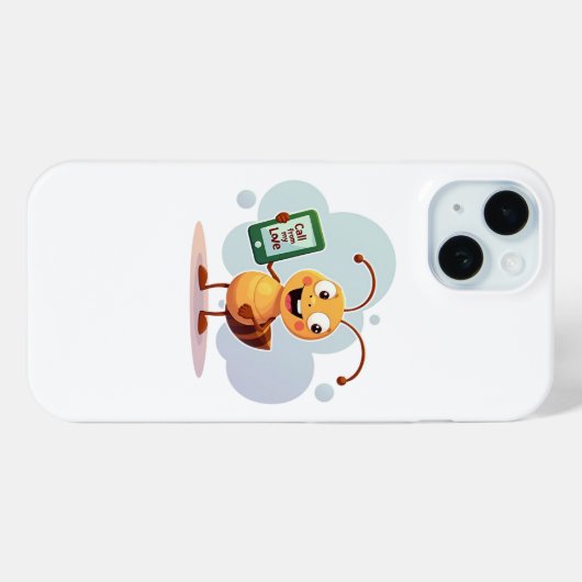 Hoesje Cartoon (Achterkant (horizontaal))