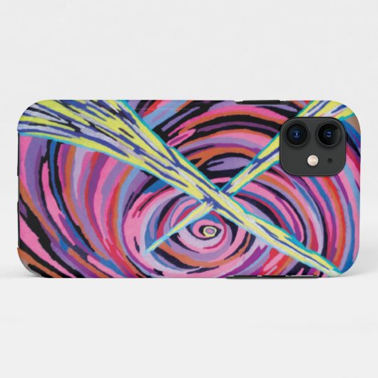 Hoesje Crossroad Smartphone (Achterkant (horizontaal))