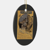 Hoesje Doctor Dunlop's Family Practice Keramisch Ornament (Rechts)