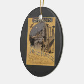 Hoesje Doctor Dunlop's Family Practice Keramisch Ornament (Links)