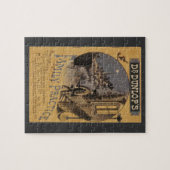 Hoesje Doctor Dunlop's Family Practice Legpuzzel (Horizontaal)