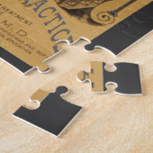 Hoesje Doctor Dunlop's Family Practice Legpuzzel (Zijkant)