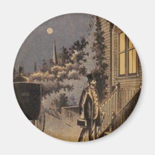  Hoesje Doctor Dunlop's Family Practice Magneet