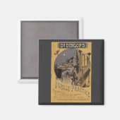  Hoesje Doctor Dunlop's Family Practice Magneet (Voorkant / Achterkant)