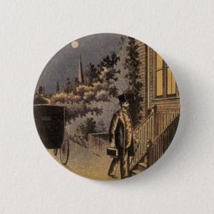  Hoesje Doctor Dunlop's Family Practice Ronde Button 5,7 Cm