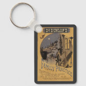  Hoesje Doctor Dunlop's Family Practice Sleutelhanger (Voorkant)