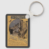  Hoesje Doctor Dunlop's Family Practice Sleutelhanger (Achterkant)