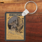  Hoesje Doctor Dunlop's Family Practice Sleutelhanger (Achterkant)