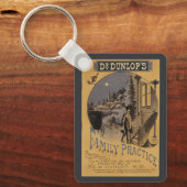  Hoesje Doctor Dunlop's Family Practice Sleutelhanger (Voorkant)