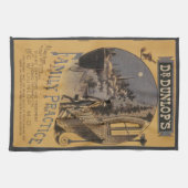  Hoesje Doctor Dunlop's Family Practice Theedoek (Horizontaal)