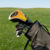 Hoesje doet Hoesje van Beer Golf Driver Head Golfheadcover (Insitu)