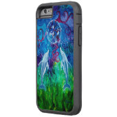Hoesje Dolphin Gaze iPhone 6/6's (Achterkant Links)