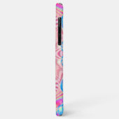 Hoesje door "Jouw tekst wijzigen" met POLLY - (Achterkant/links)