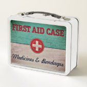 Hoesje eerste hulp (Achterkant)