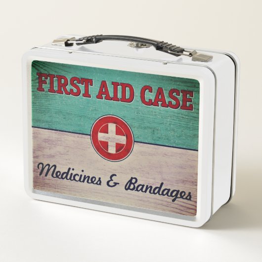 Hoesje eerste hulp (Achterkant)