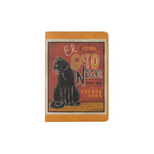 Hoesje El Gato Negro