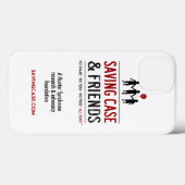 Hoesje en vriendenkopas opslaan (Achterkant (horizontaal))