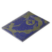 Hoesje Fantasy Fairytale Notitieboek (Linkerzijde)