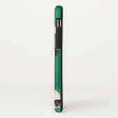 Hoesje filmprojector — Mate iPhone case (Achterkant/links)