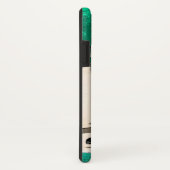 Hoesje filmprojector — Mate iPhone case (Achterkant / rechts)