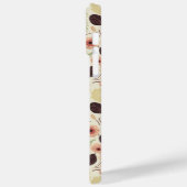 Hoesje flessenpatroon afspeelflessenpatroon (Achterkant / Links)