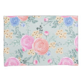 Hoesje Floral Pillow Kussensloop (Voorkant-Rechts)