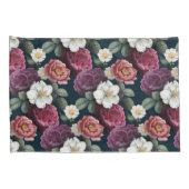 Hoesje Floral Pillow Kussensloop (Achterkant-Rechts)