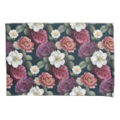 Hoesje Floral Pillow Kussensloop (Voorkant-Links)