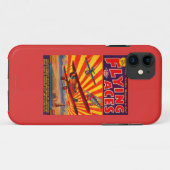 Hoesje Flying Aces Magazine (Achterkant (horizontaal))