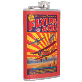 Hoesje Flying Aces Magazine Heupfles (Rechts)