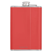 Hoesje Flying Aces Magazine Heupfles (Achterkant)