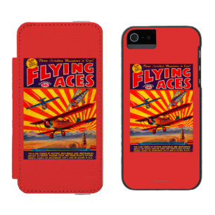 Hoesje Flying Aces Magazine