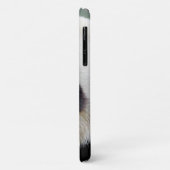 Hoesje Foto: reuzenpanda, panda geant, dieren. (Achterkant/links)