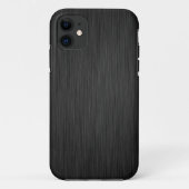 Hoesje geborsteld metaal Kijk iPhone 5 (Achterkant)