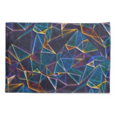 Hoesje gebroken bellen kussensloop (Achterkant)