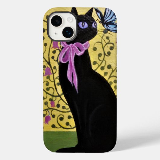 Hoesje-Gematchte de Draagtas van de Telefoon, Appl Case-Mate iPhone Case (Achterkant)