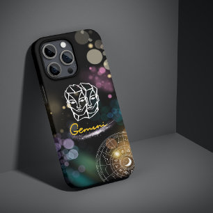 Hoesje Gemini iPhone 15 Pro Max Case