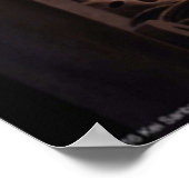 Hoesje gewist poster (Hoek)