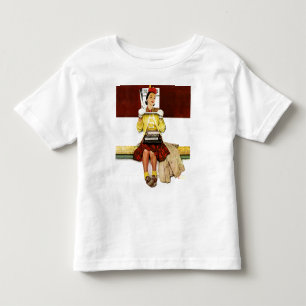 Hoesje Girl Kinder Shirts
