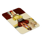 Hoesje Girl Magneet (Rechterzijde)