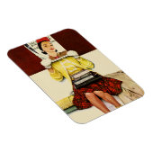 Hoesje Girl Magneet (Rechterzijde)