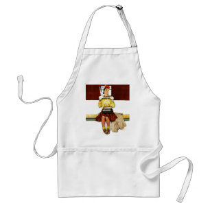 Hoesje Girl Standaard Schort